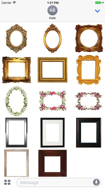 Message Frames