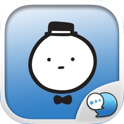 Mochi Doorman Stickers for iMessage Free