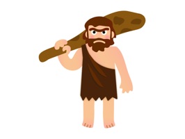 Cavemen Emoji