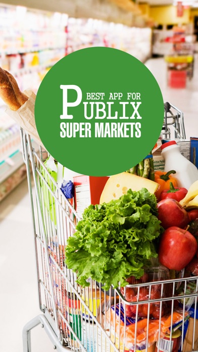 Best App for Publix Super Markets Screenshot 1