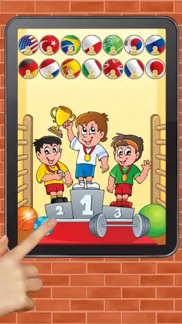 Game screenshot Kids Puzzles Game hack