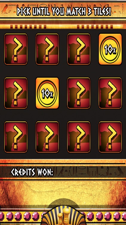 Slots of Egypt - Play slots as an Egyptian God