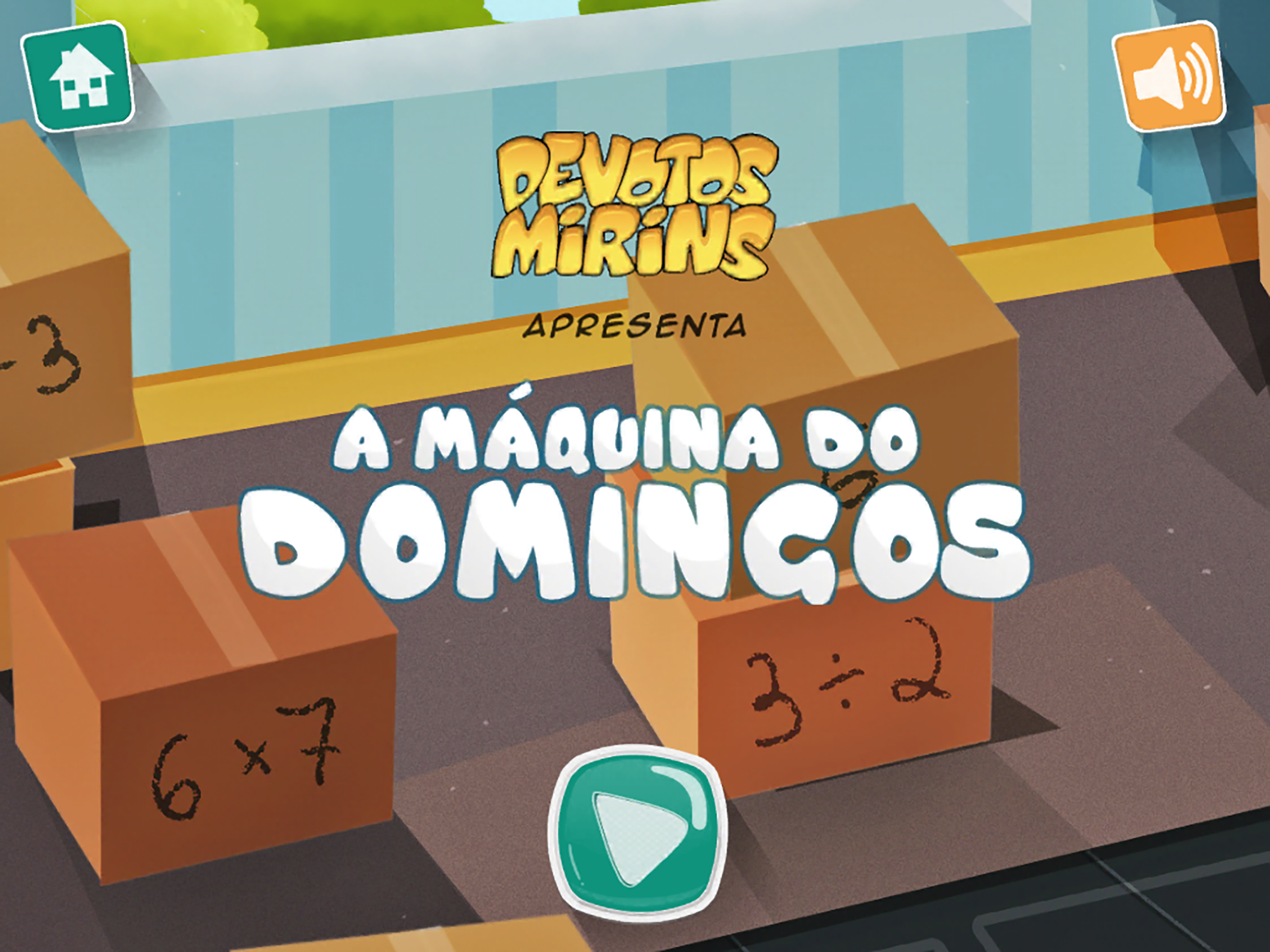 Máquina do Domingos