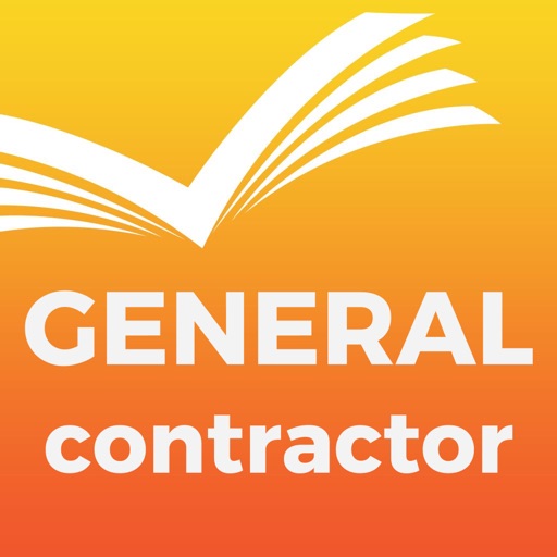 General Contractor Exam 2017 Edition app icon