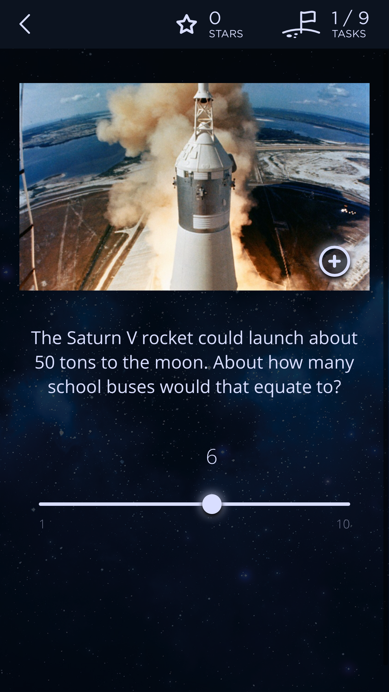 Space Chase! Explore & Learn screenshot 2
