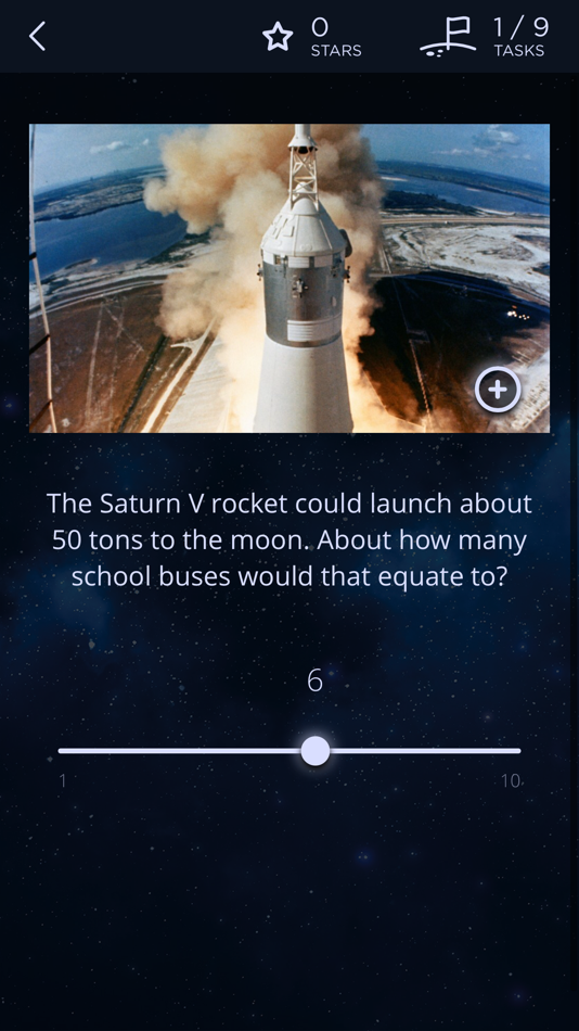 #2. Space Chase! Explore & Learn (iOS) 由: Kennedy Space Center