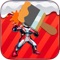 Paint Game Ultraman Version