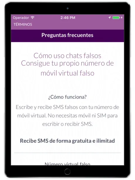 Tarjeta SIM virtual