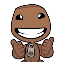 LittleBigPlanet™ Stickers app icon - Stickers app for iPhone