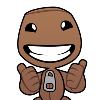 LittleBigPlanet™ Stickers logo