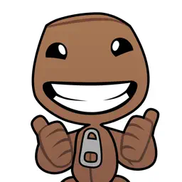 LittleBigPlanet™ Stickers app icon