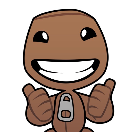 LittleBigPlanet™ Stickers