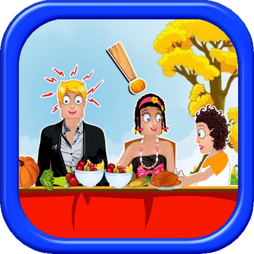 Slacking Game Garden Party Icon