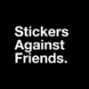 Stickers Against Friends - iPhoneアプリ