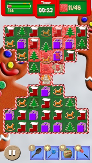 Cookie Crunch - Christmas Edition(圖3)-速報App