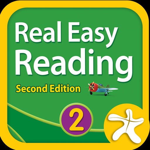 Real Easy Reading 2nd 2 icon