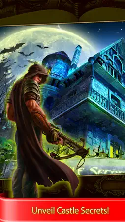 Castle Secrets: Hidden Object screenshot 1