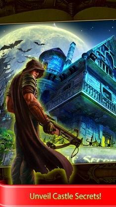 Castle Secrets: Hidden Object screenshot 1