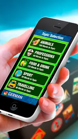 Game screenshot German - Learn Quickly and Easily mod apk