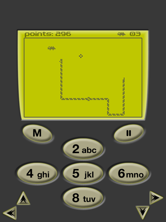 Snake Classicのおすすめ画像1