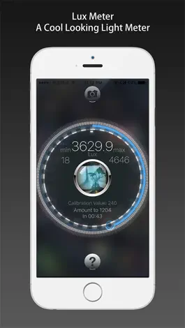 Game screenshot LxMeter - Lux Meter, Light Meter mod apk