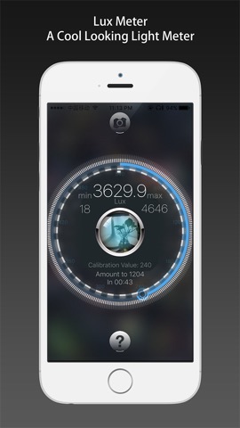 LxMeter - Lux Meter, Light Meterのおすすめ画像1