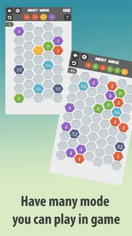 Game screenshot Hexagon - Connect Number apk
