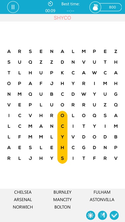 Wordsearch - Find words puzzles games