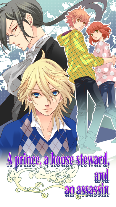 A prince, a house steward, and an assassinのおすすめ画像2