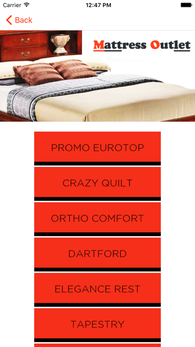 Screenshot #3 pour Mattress Outlet of Abington