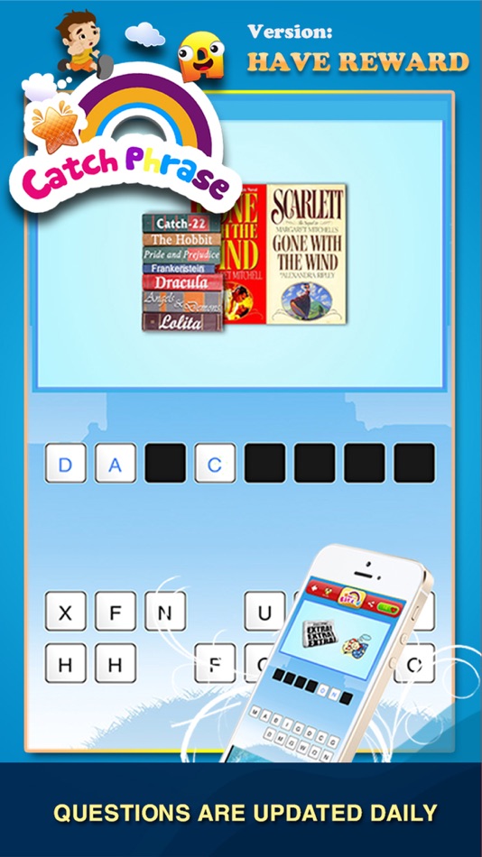 #4. Chase Image Capture Words (iOS) 由: Thuong Dinh