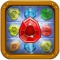 Jewel Star Diamond : is classic match 3 game that has many new challenges and more interesting and also can be played with everyone and you you can join your friends to play and win more stars in each level