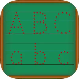 Watch ABC & Write Letters - Improve skill for kids app icon