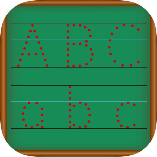 Watch ABC & Write Letters - Improve skill for kids iOS App