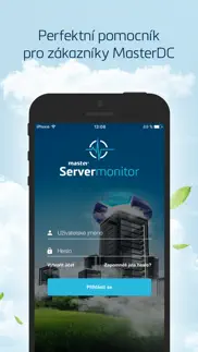 master server monitor iphone screenshot 4