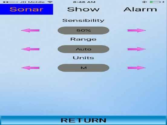Screenshot #5 pour Fish Helper