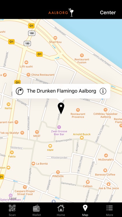 The Drunken Flamingo Aalborg
