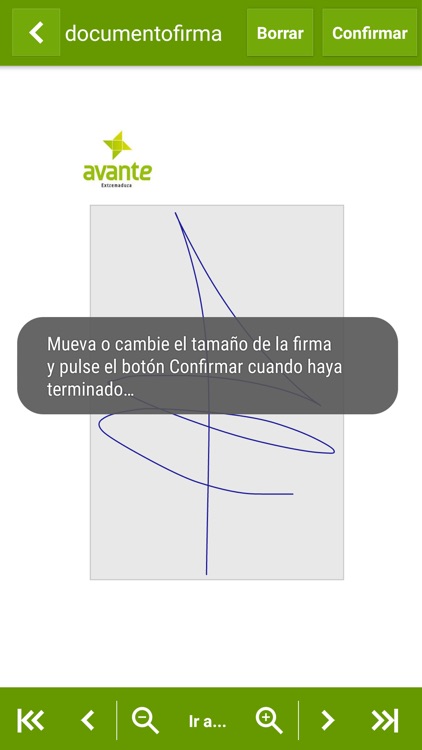 Avante Firma