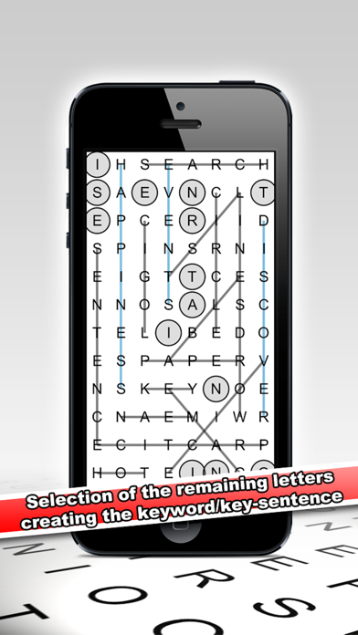 iCruciPuzzle Liteのおすすめ画像1