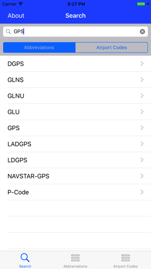 Aviation Acronyms(圖2)-速報App
