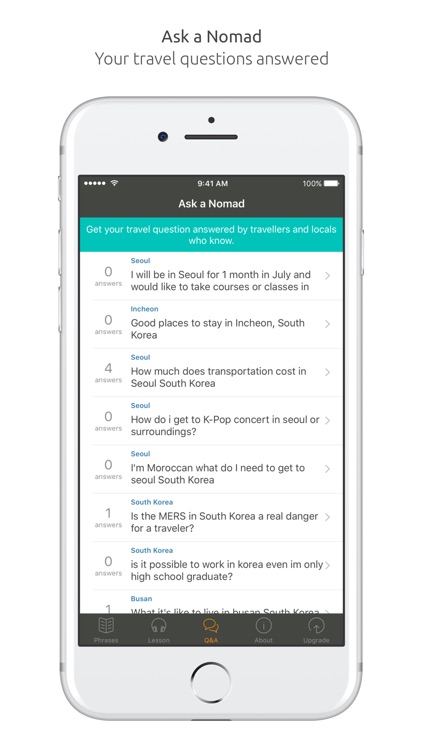 Korean Language Guide & Audio - World Nomads screenshot-4