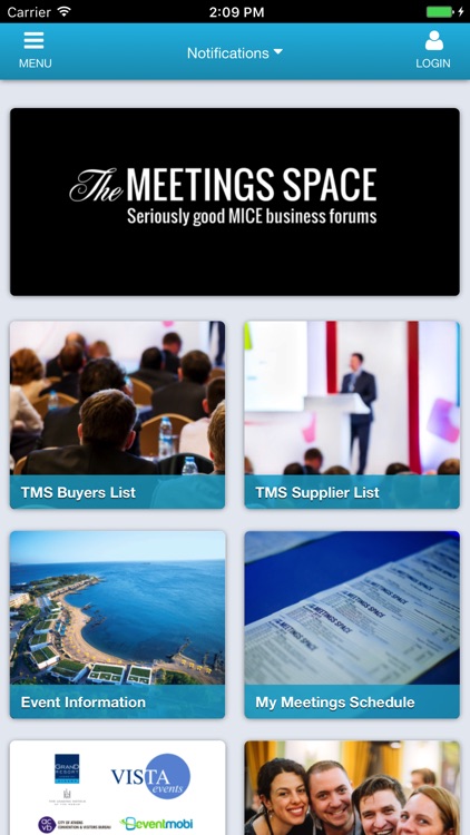 The Meetings Space