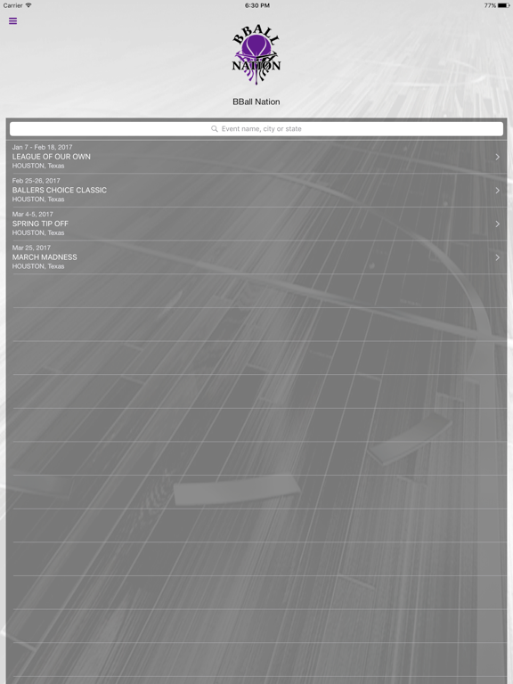 Screenshot #4 pour BBall Nation