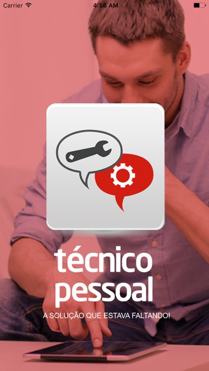 Técnico Pessoal – Ponto Frio