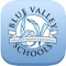 With the Blue Valley mobile app, your school district comes alive with the touch of a button