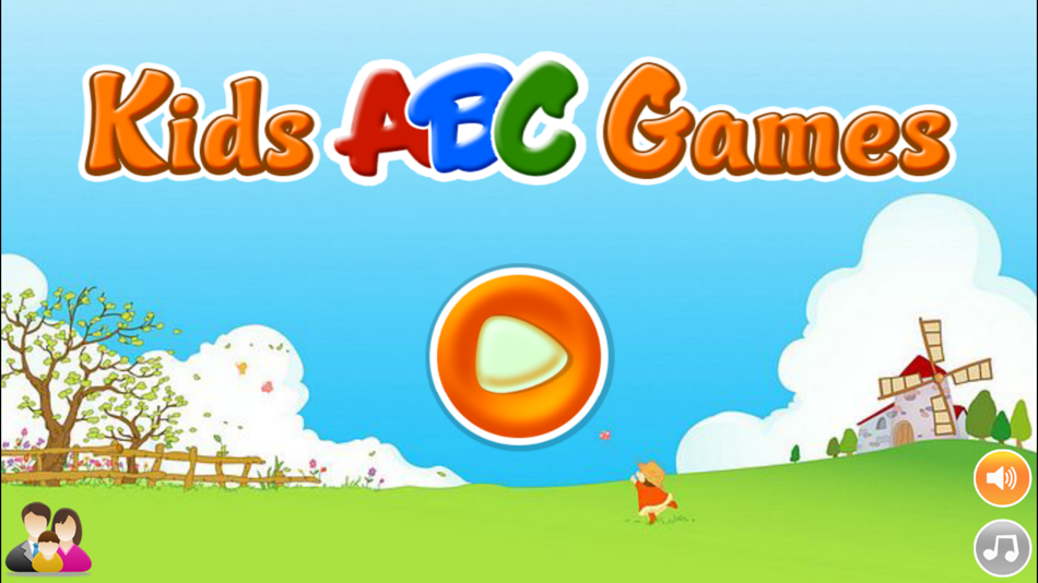 ABC Kids Games: Learning Alphabet with 8 minigames - 1.0 - (iOS)