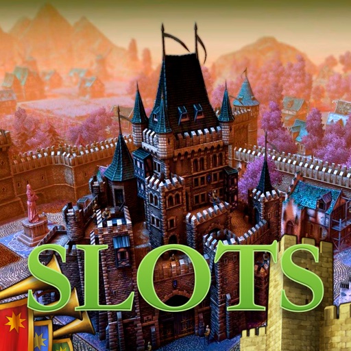Slots King's Landing: Medieval Slot Machines! Icon
