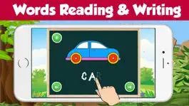 Game screenshot ABC Tracing Letters Handwriting For Kids Practice apk