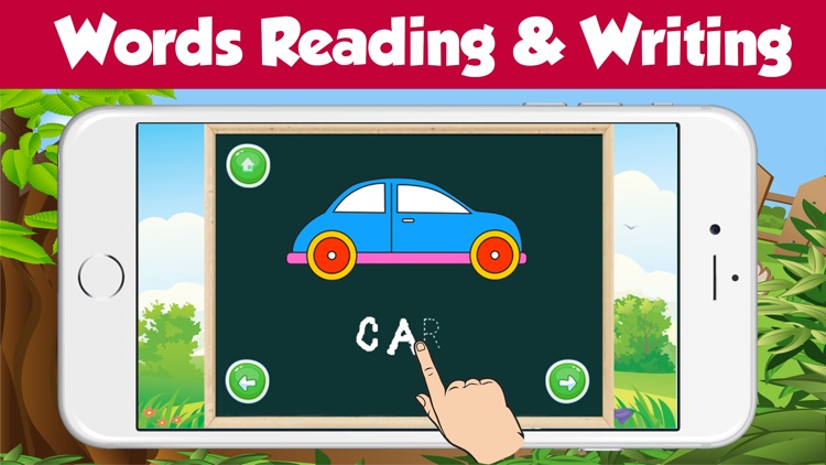 ABC Tracing Letters Handwriting For Kids Practice