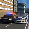 警察追逐汽车逃生 - 热追逐赛车疯狂 Police Car Chase 3D